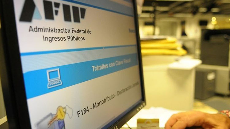 AFIP prorrog&oacute; vencimientos