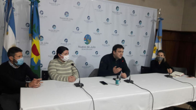 ​Barroso inst&oacute; a continuar manteniendo las medidas de prevenci&oacute;n y cuidado