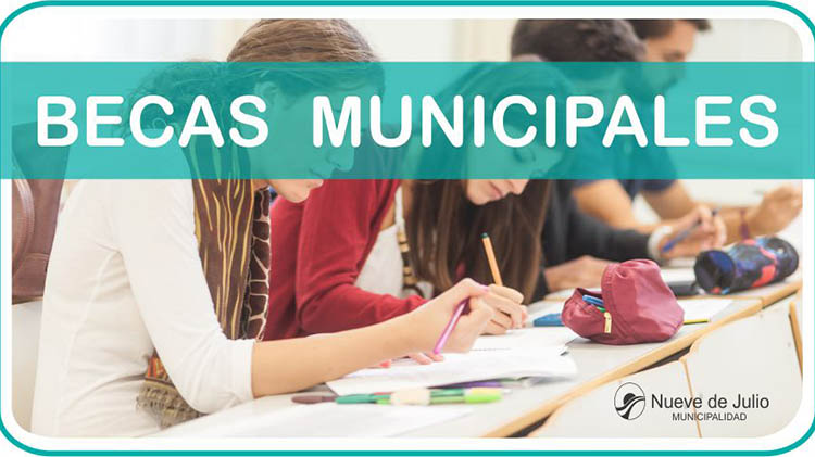 Becas estudiantiles 