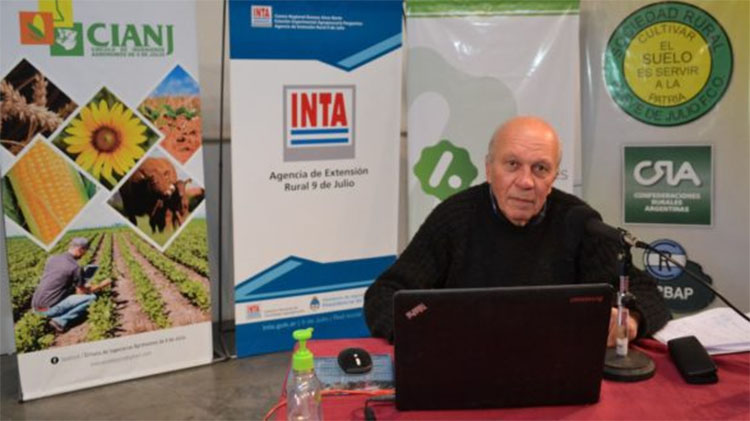 ​Ciclo de Charlas en la Rural