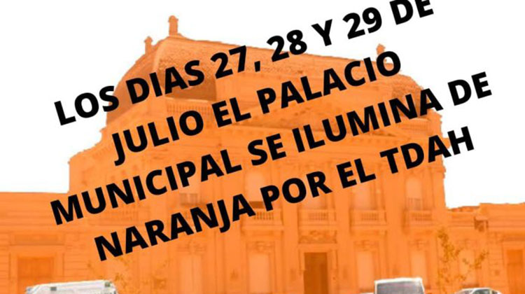 El municipio se iluminar&aacute; de naranja