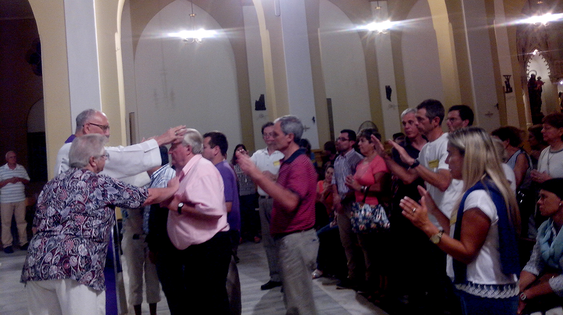 La Fe siempre mueve monta&ntilde;as