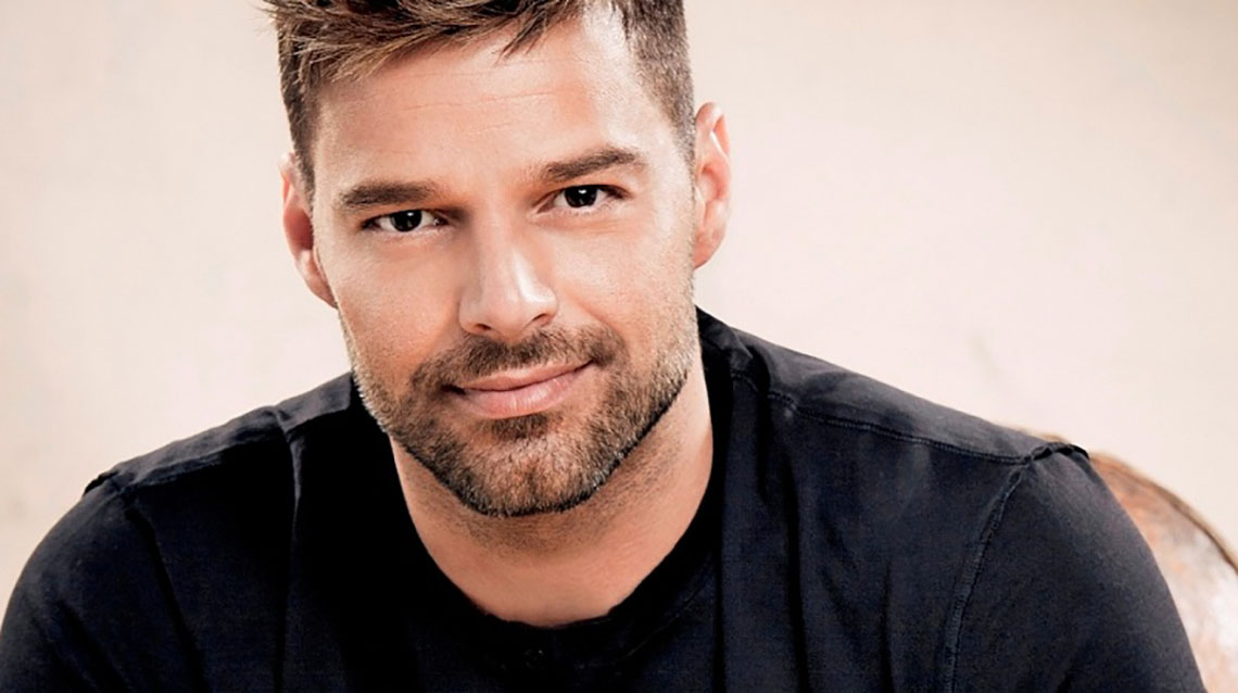 Ricky Martin dar&aacute; su mordidita en Jun&iacute;n