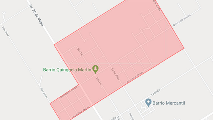 Corte de energ&iacute;a programado II