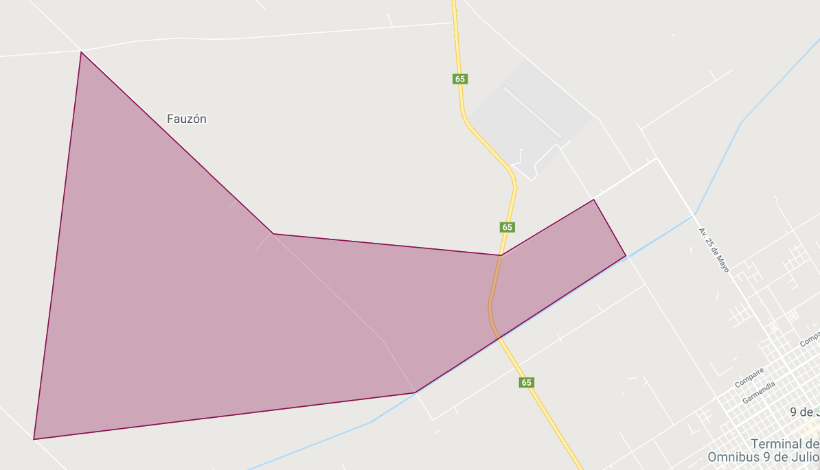 Corte de energ&iacute;a programado