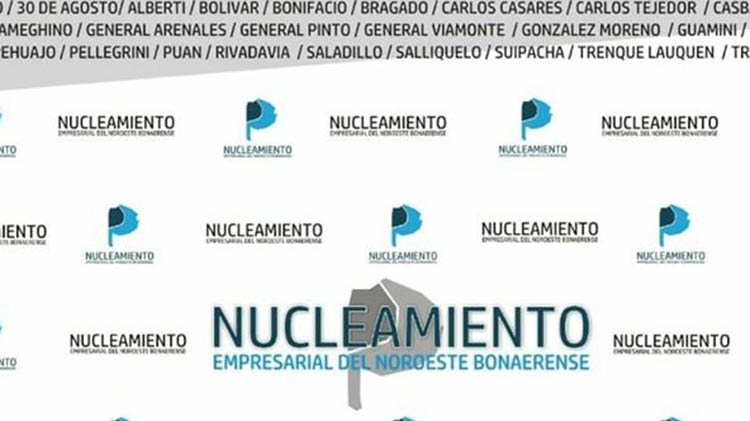 Reuni&oacute;n del Nucleamiento Empresarial del Noroeste 