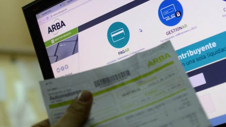 ARBA extiende plazos y da descuentos