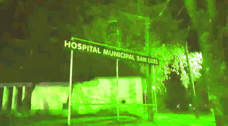 COVID19: Bragado cada vez peor