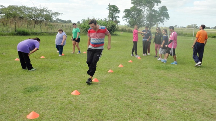 Nuevas Olimpiadas Especiales (NOEA)