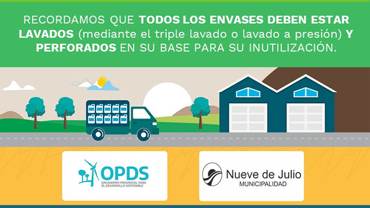 Campaña de recolección