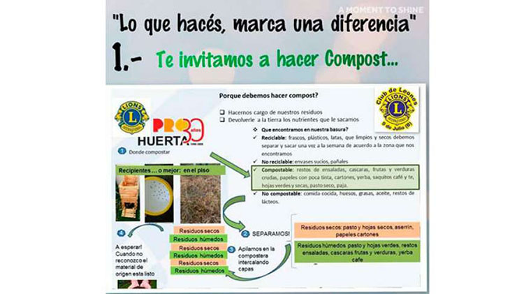 Lo que hace marca la diferencia 