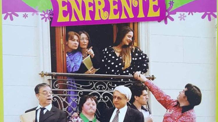 Teatro de Caritas en la pantalla chica