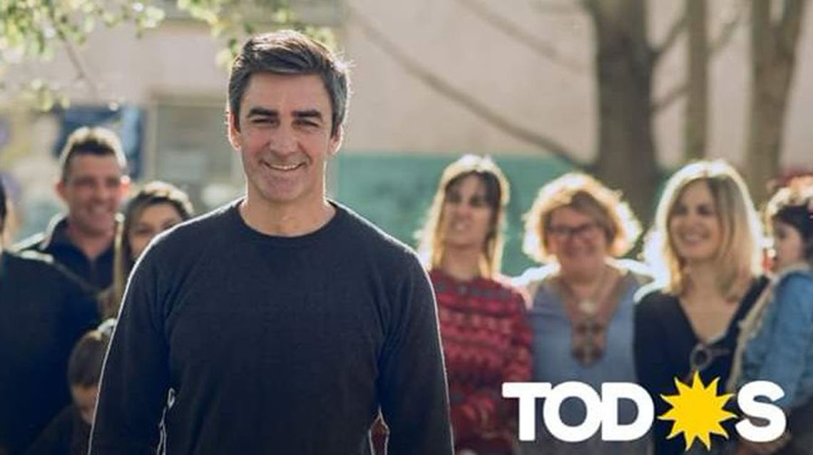Repudio a declaraciones de Duhalde