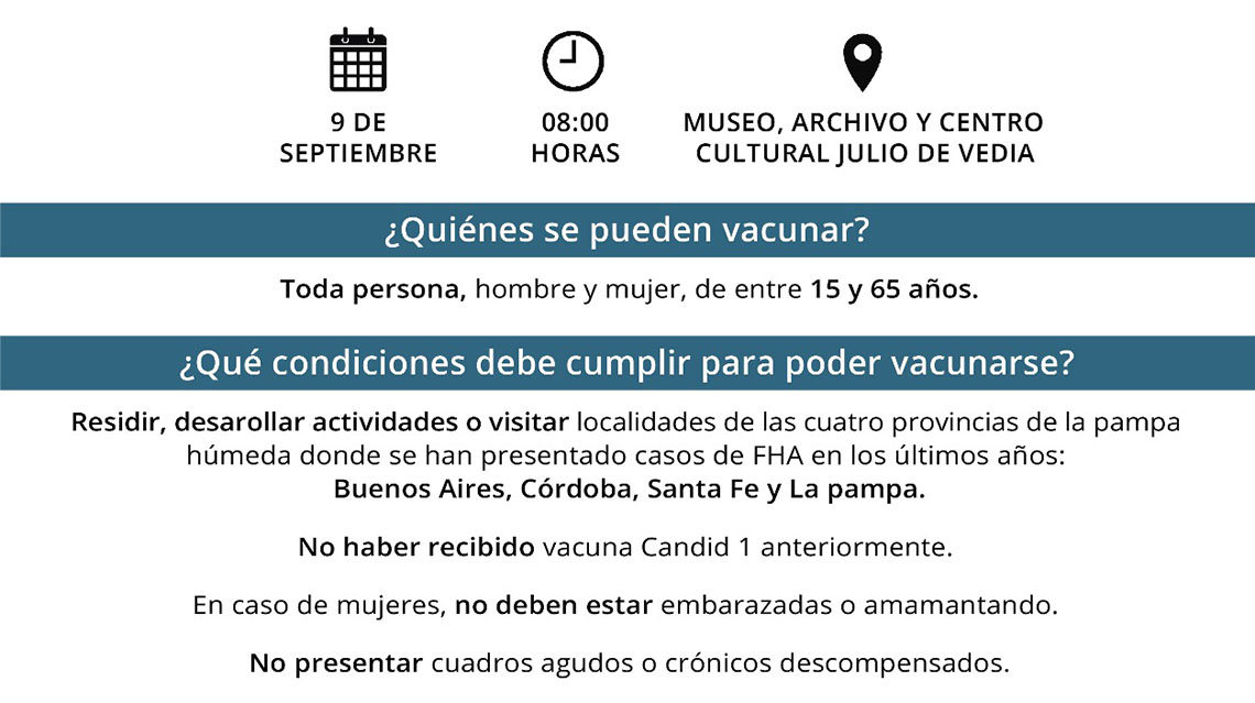 ​Vacunaci&oacute;n
