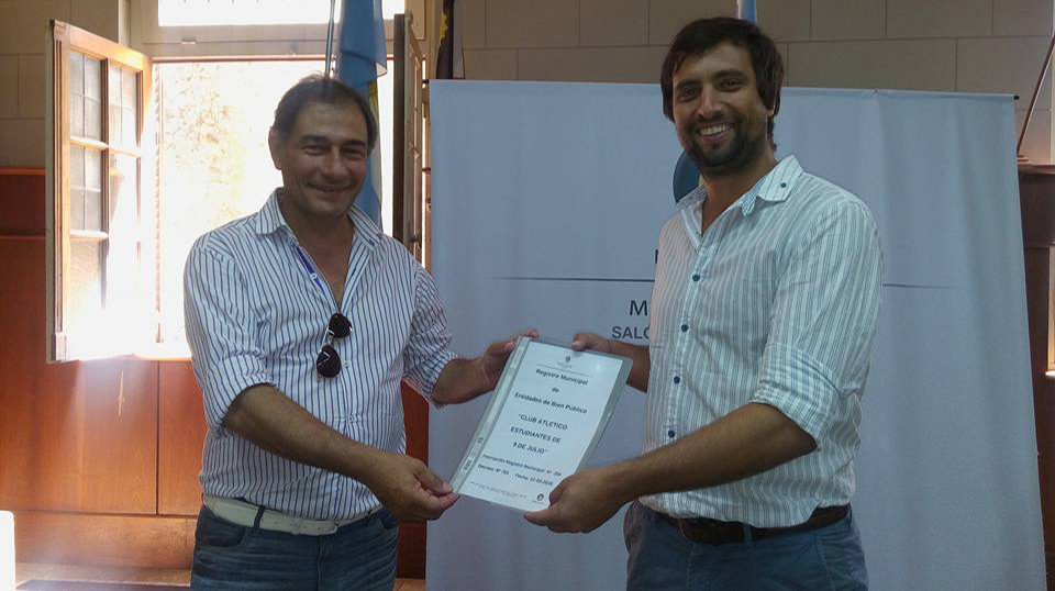 Los &ldquo;pinchas&rdquo; tambi&eacute;n son nuevejulienses