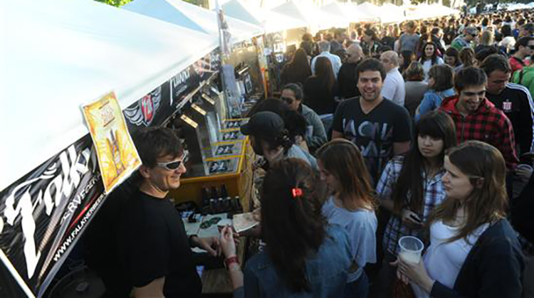 Fiesta de la Cerveza platense