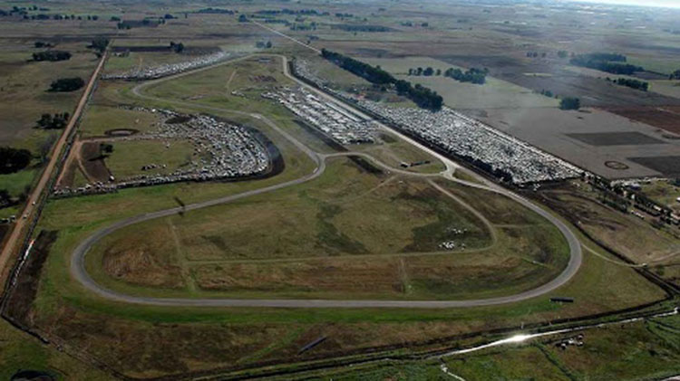 &ldquo;9 de Julio tiene protocolo aprobado para realizar competencias&rdquo;