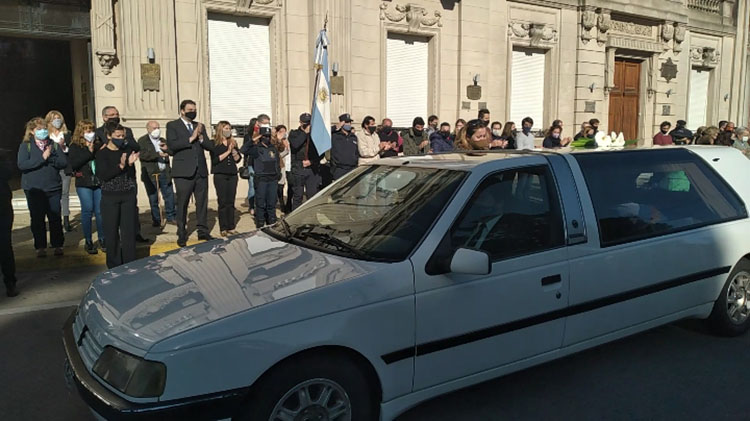 Hasta Siempre Walter!