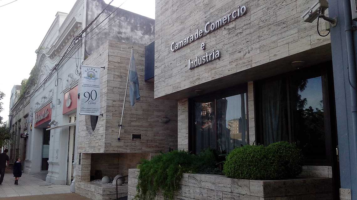 Reuni&oacute;n cumbre del Nucleamiento Empresarial Bonaerense 