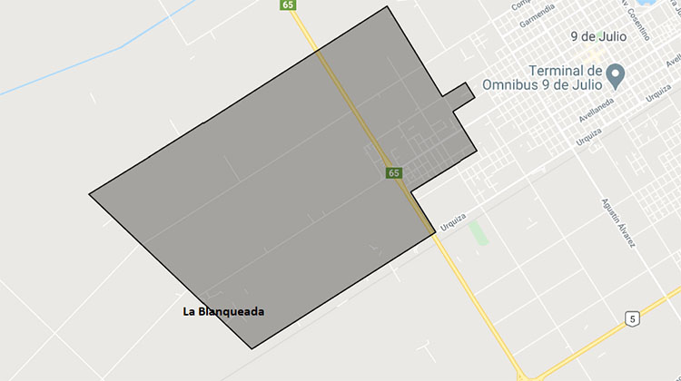 Corte de energ&iacute;a programado