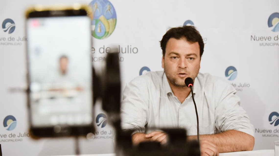 Barroso inst&oacute; a continuar cumpliendo con las medidas de prevenci&oacute;n