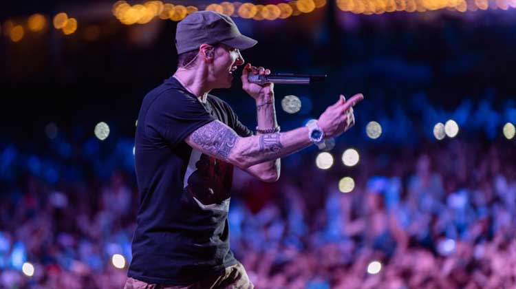 El Dios Rap en Argentina