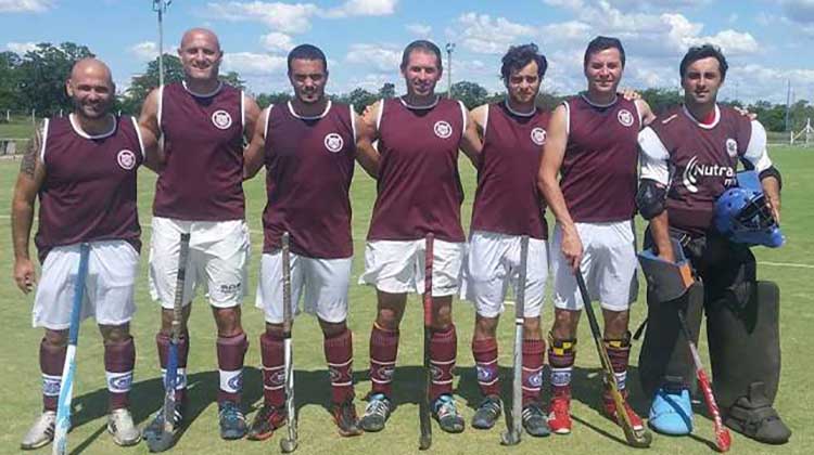 Hockey de la Liga Sur