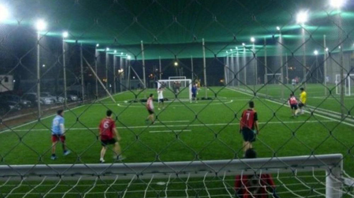 Habilitar&aacute;n el f&uacute;tbol 5 