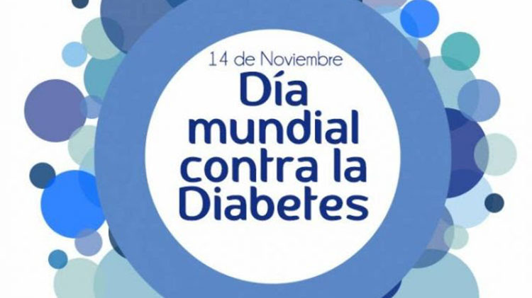 D&iacute;a Mundial de la Diabetes 