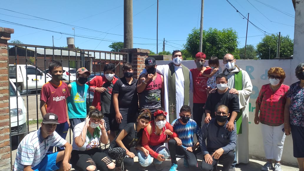 "Hogar de Cristo, Padre Pedro Traveset"