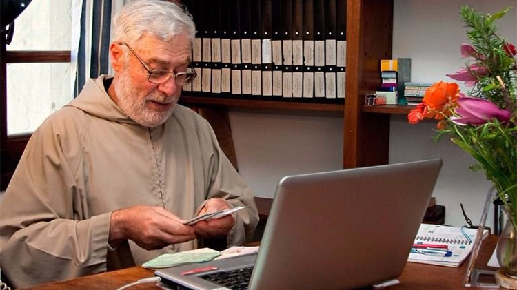 Charla de Mamerto Menapace