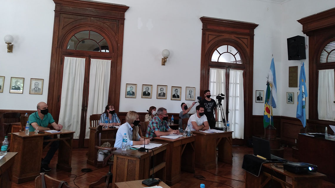 ​Presupuesto Municipal 2021