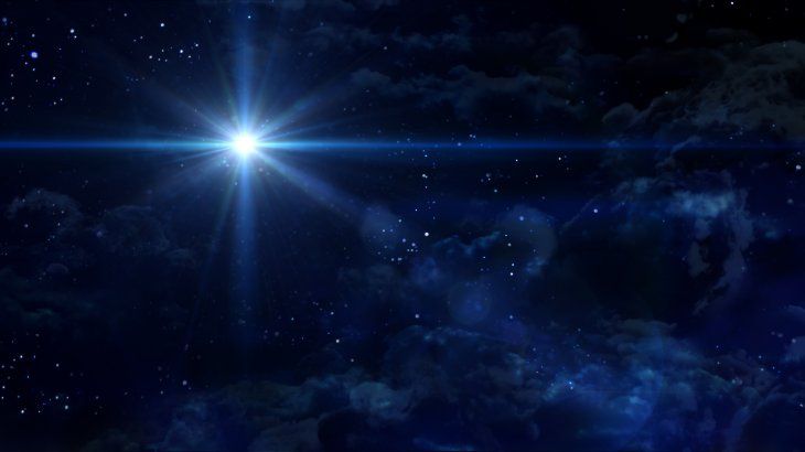 Despu&eacute;s de 800 a&ntilde;os podr&aacute; volver a verse en el cielo la "Estrella de Bel&eacute;n"