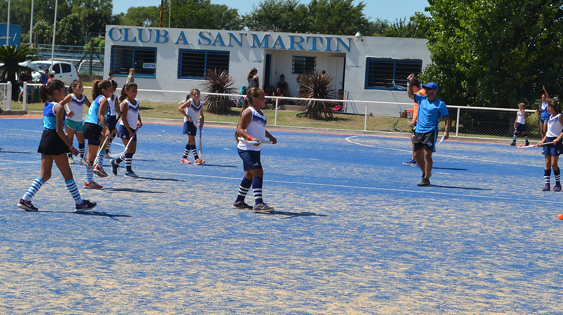 Club San Martin 