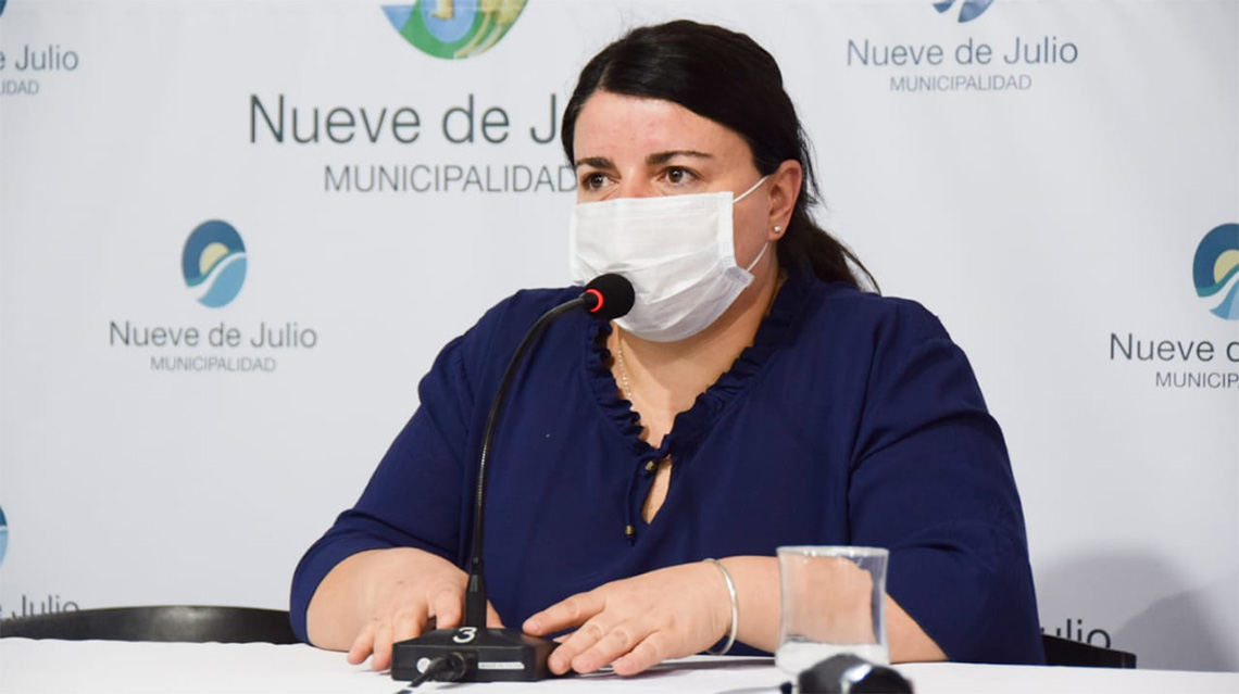 &ldquo;La curva se mantiene alta, con alrededor de 100 casos semanales&rdquo;