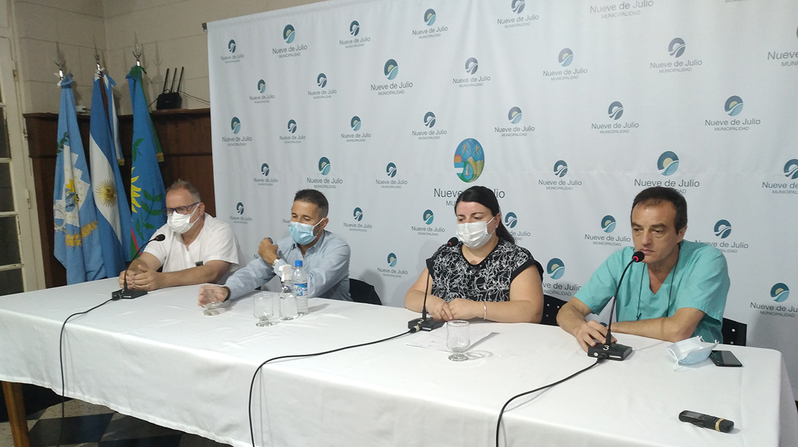  &ldquo;Estamos ante la posibilidad de que quien necesite una cama no pueda tenerla&rdquo;