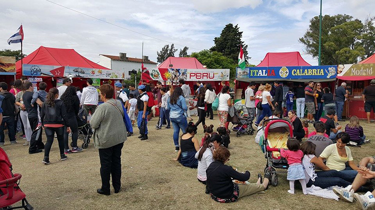 Eventos para el fin de semana