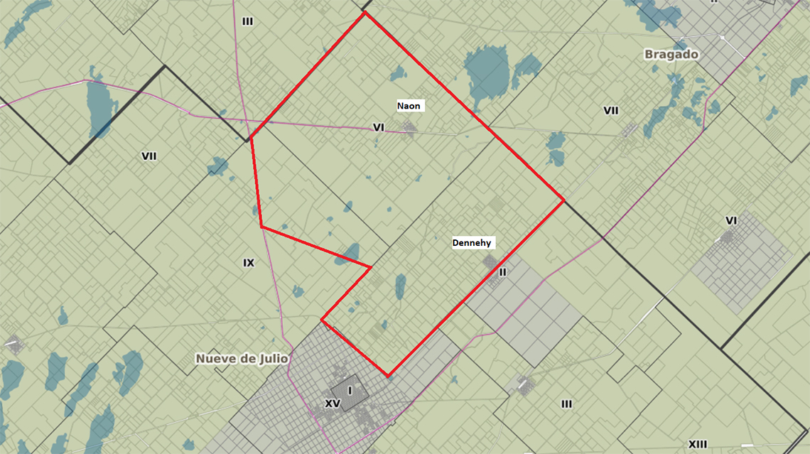 Corte de energ&iacute;a programado