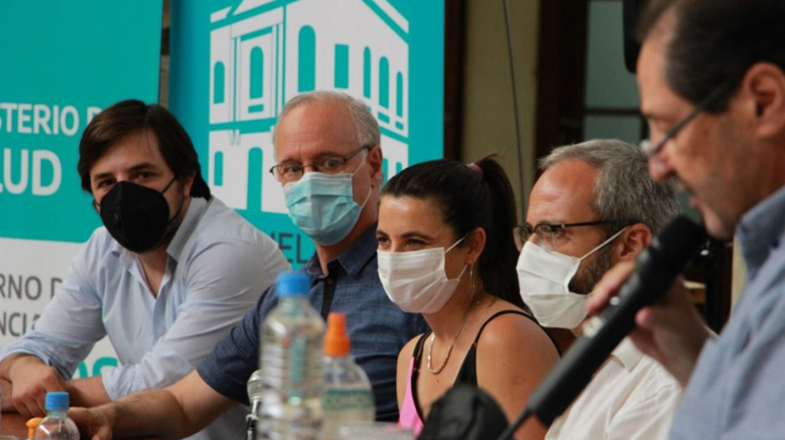 Ya no habr&aacute; m&aacute;s manicomios en la provincia de Buenos Aires