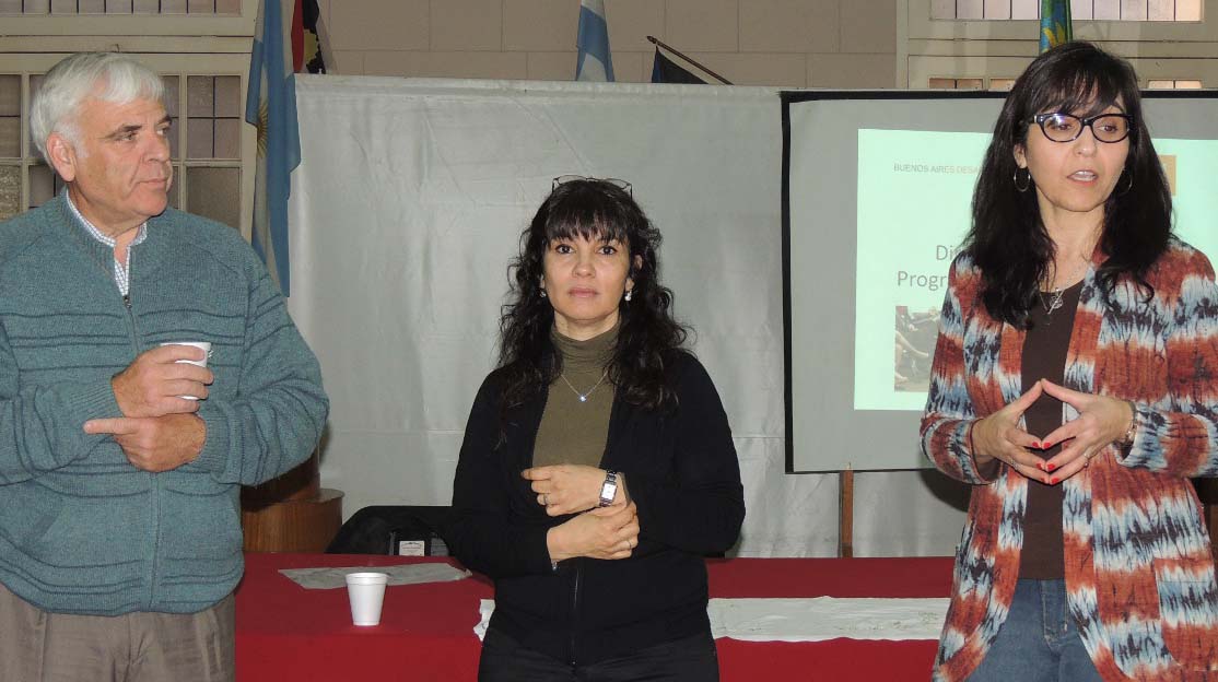 ​Se present&oacute; el libro de "Personas con Discapacidad"