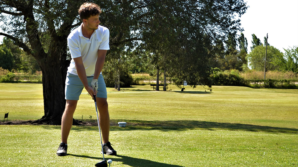 Golf Atl&eacute;tico 9 de Julio 