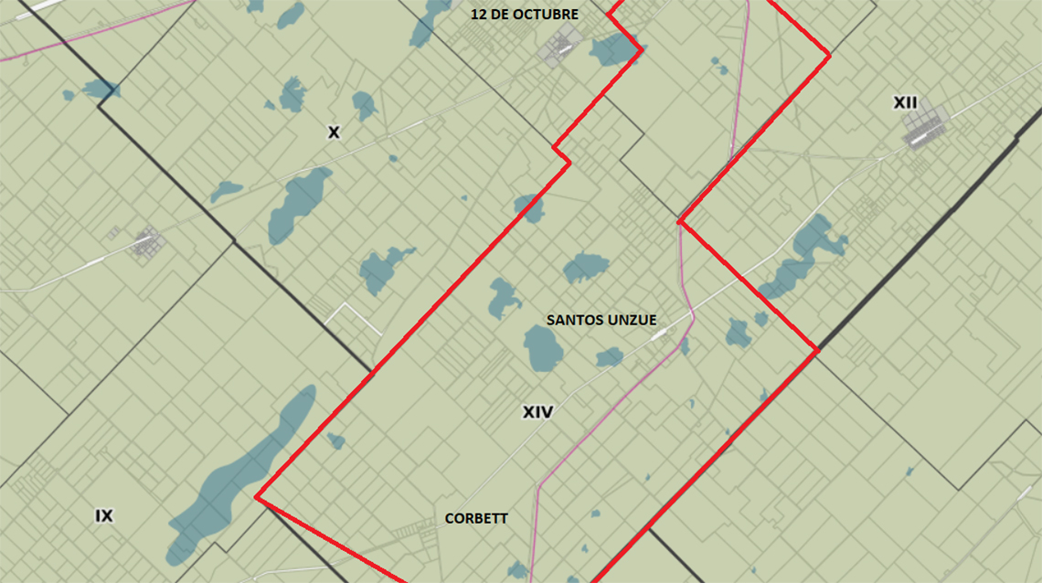 Corte de energ&iacute;a programado