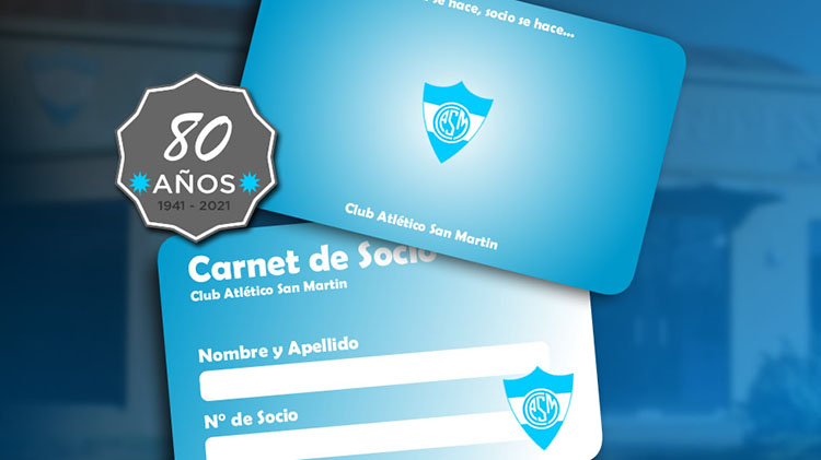 ​Club San Mart&iacute;n