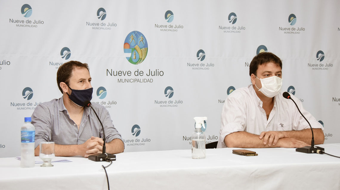 Detall&oacute; el intendente municipal las nuevas restricciones dispuestas por provincia