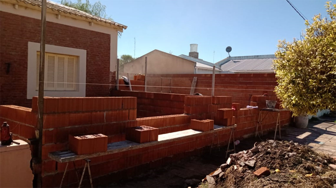 Ampliaci&oacute;n en el CEC N&deg; 804 de Dudignac