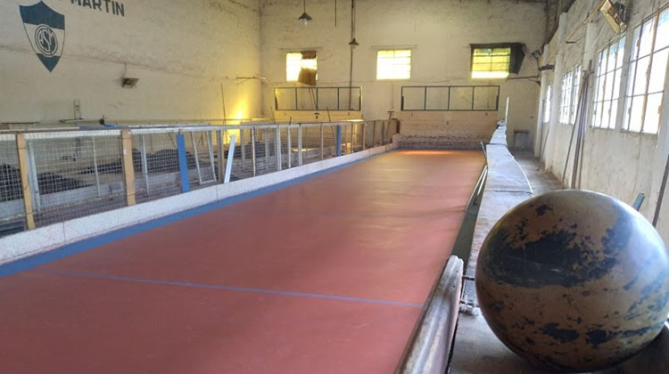 ​Obras en San Martin