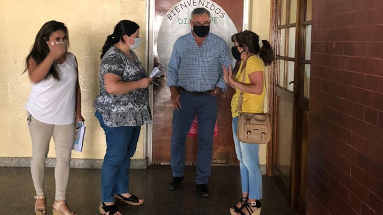 ​Campa&ntilde;a de vacunaci&oacute;n contra el Covid-19