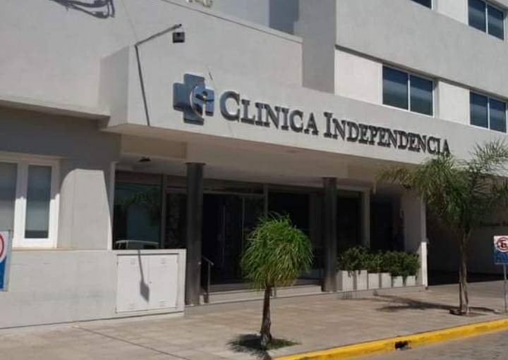 Comunicado de Cl&iacute;nica Indepencia