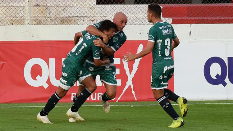 Ascendi&oacute; Sarmiento 