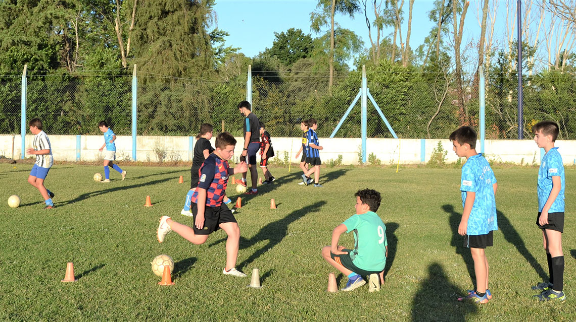 ​Un Club para todos